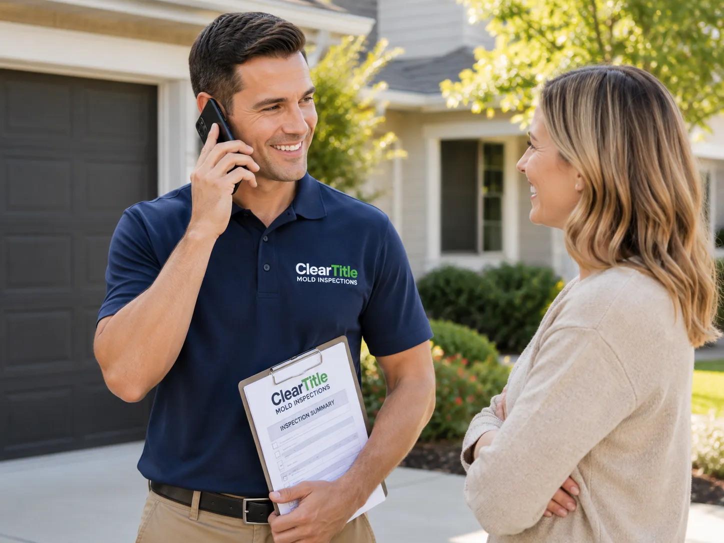 Mold Inspection For Home Sale Sac City, IA FAQs
